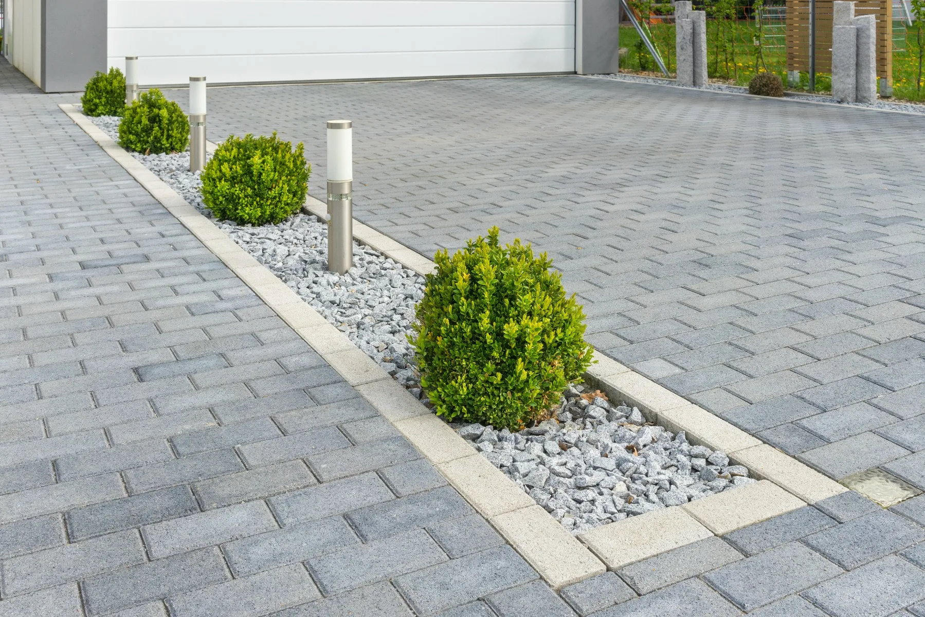 Block Paving Driveways