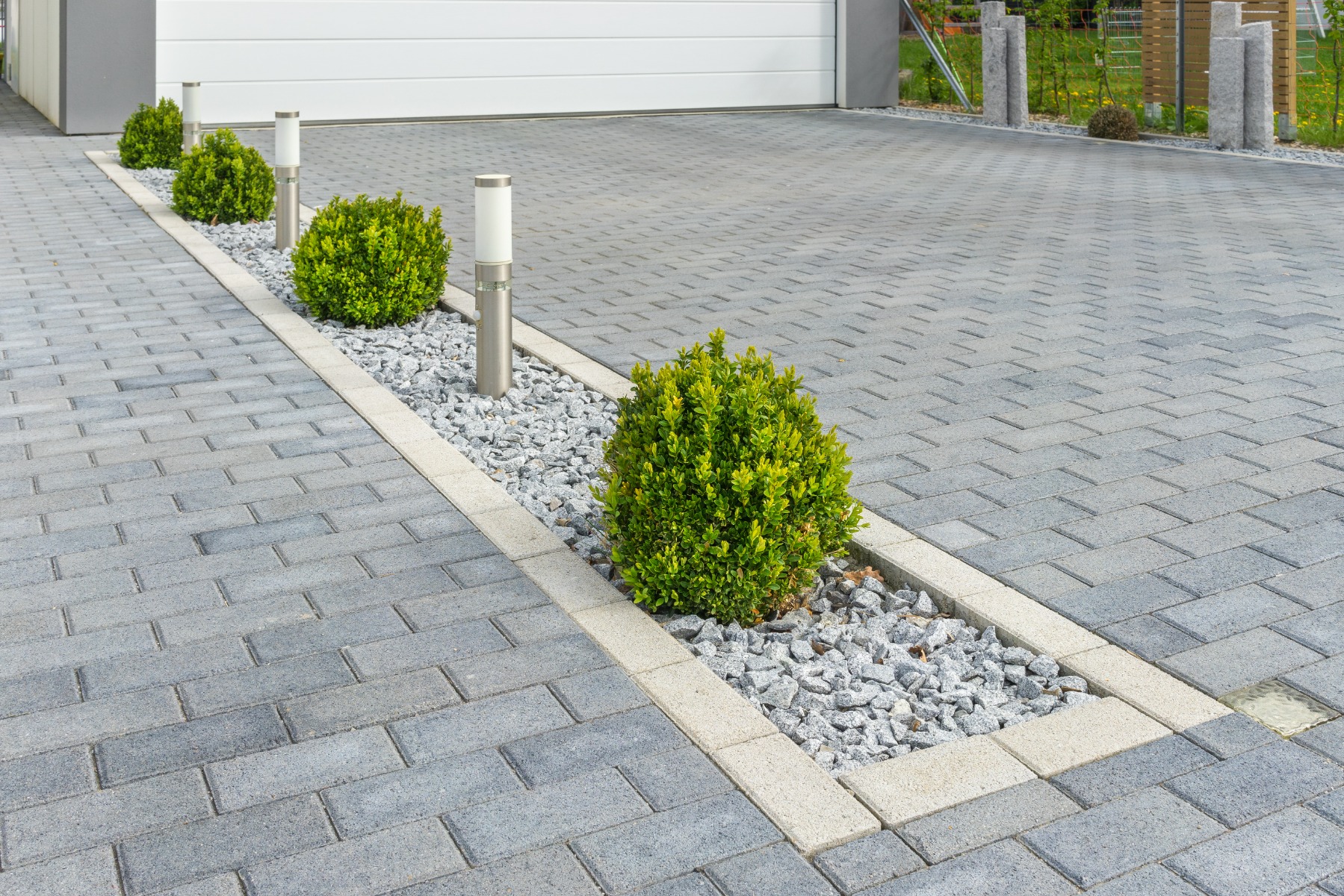 Block Paving Driveways