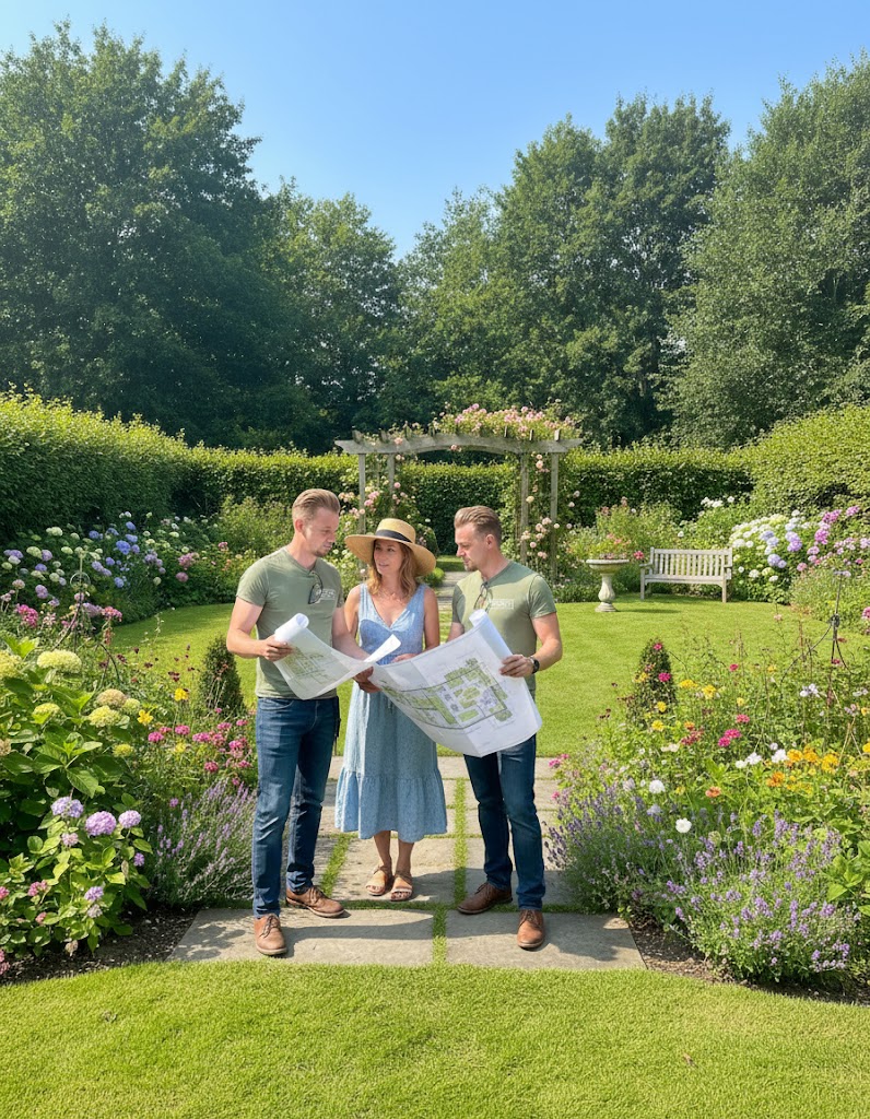 Trusted Landscaper in Cardiff