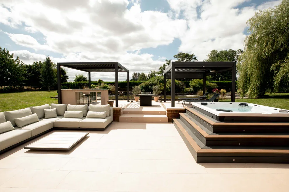 Bespoke garden room design