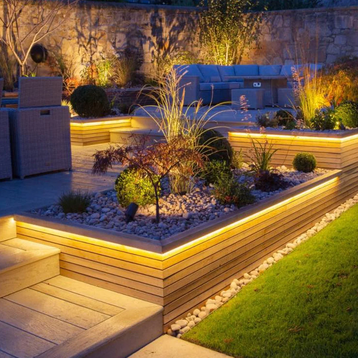 Garden Lighting