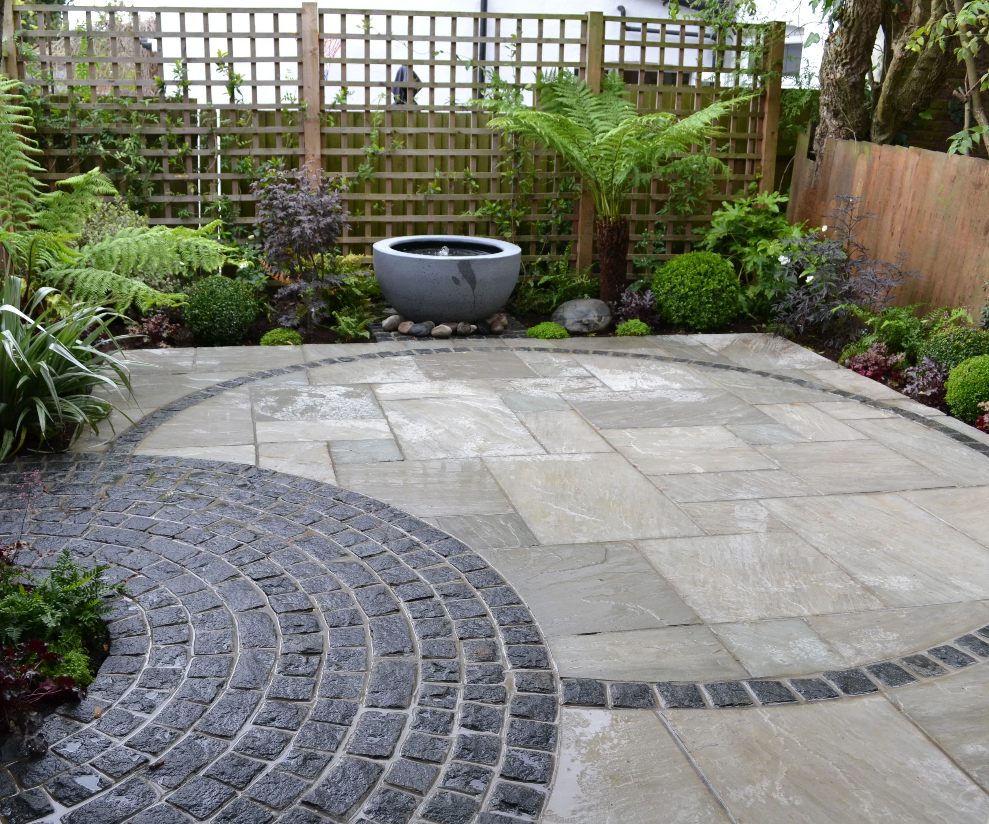 Patios and Paving Services