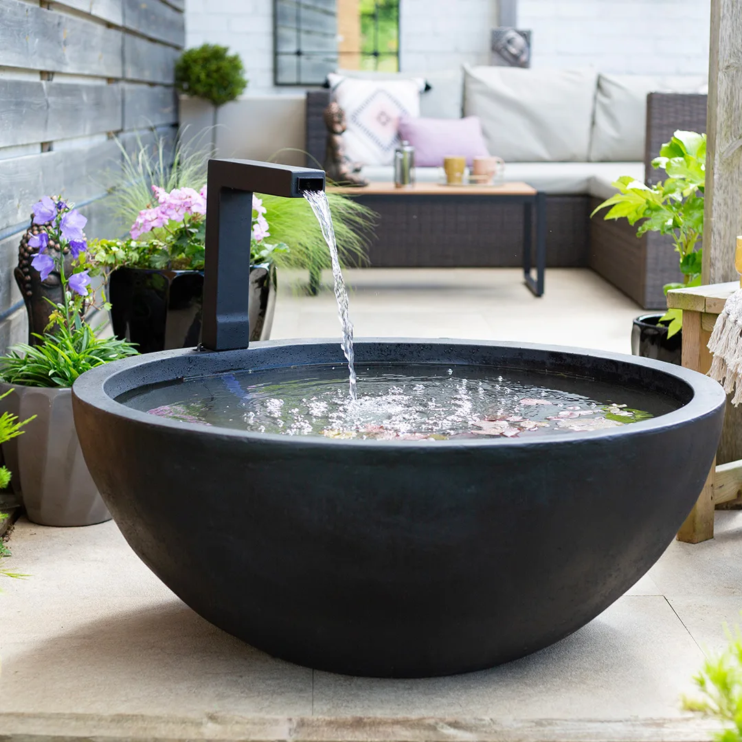 Ponds and Water Features