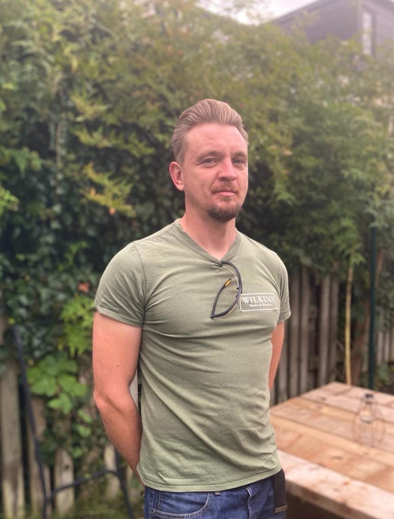 Stef - Founder of Cardiff & Caerphilly Landscaping