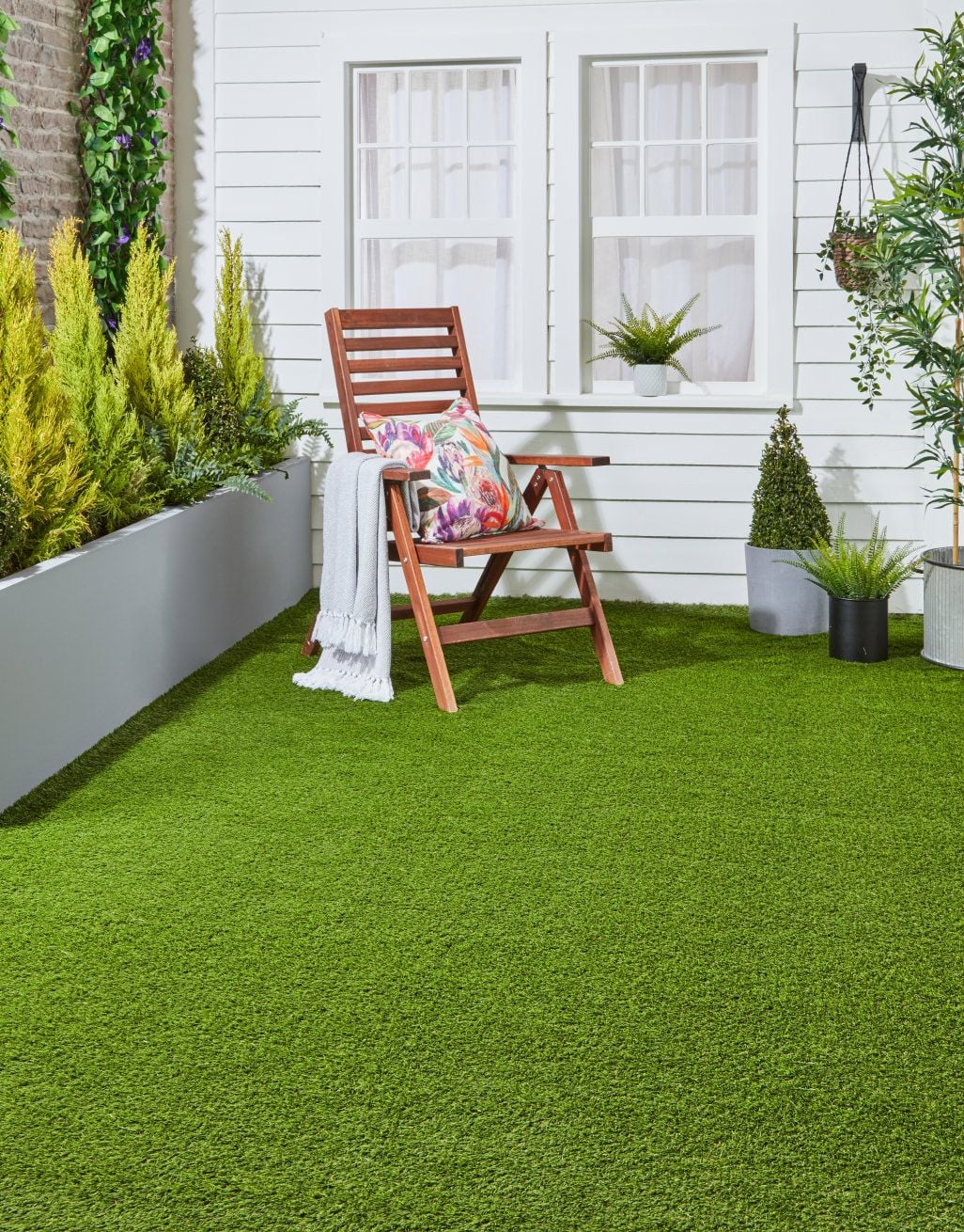 Turfing and Artificial Grass