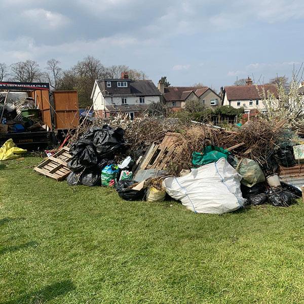 Garden Clearance